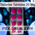 Tadarise Tablets 20 Mg 09